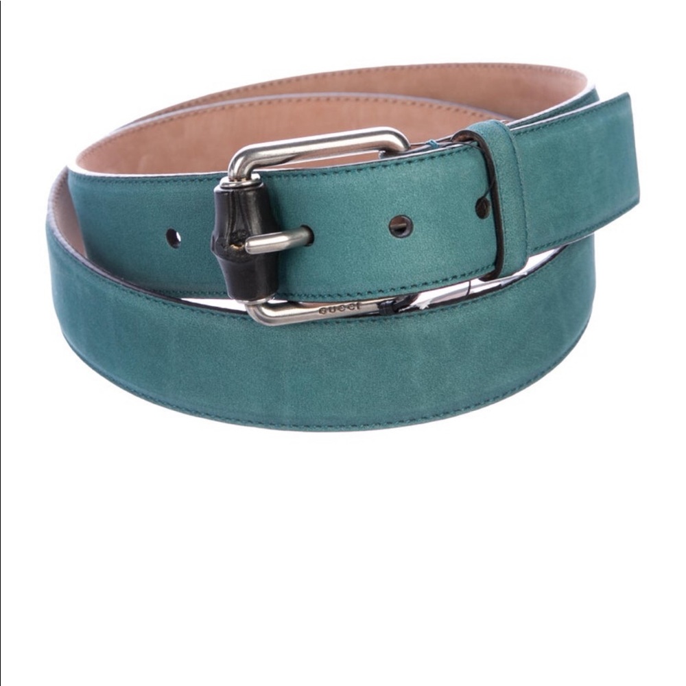 NWT- Brand new Gucci mens waist leather belt